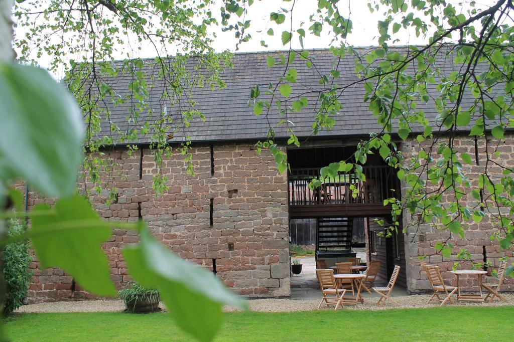 Old Court & Symonds Yat