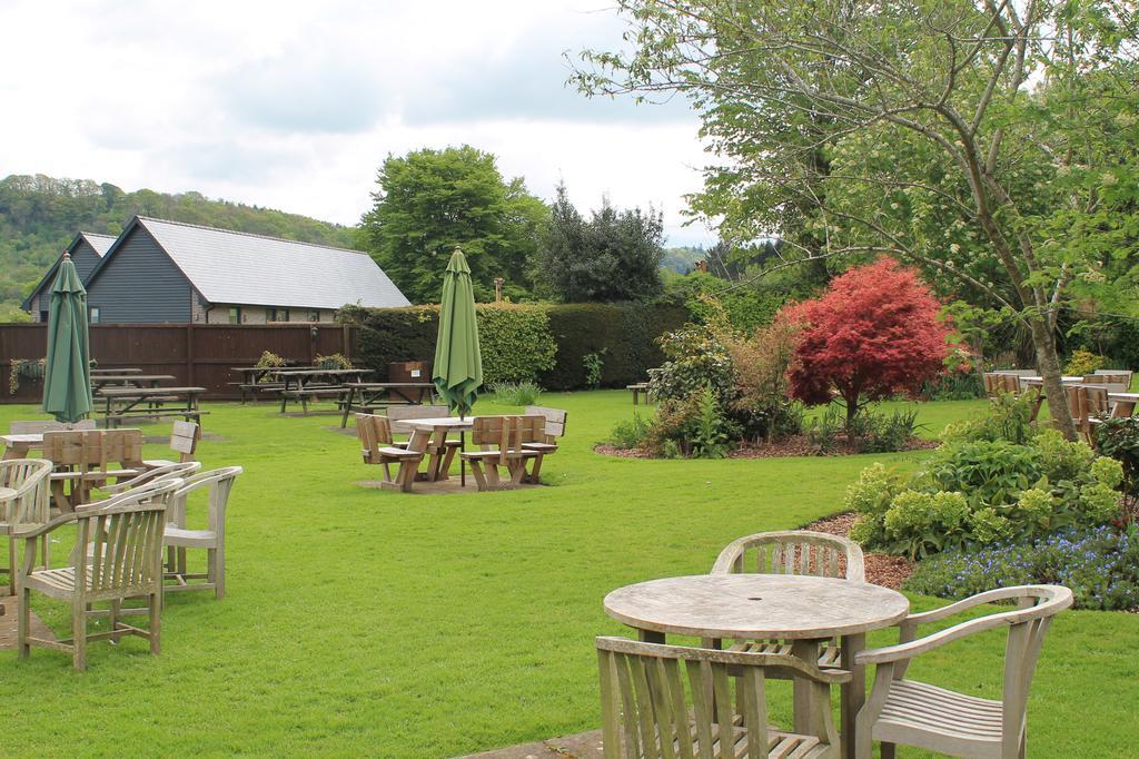 Old Court & Hotel Symonds Yat